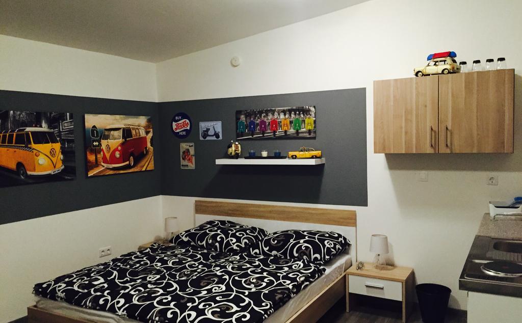 Apartmán Hirmann Popice