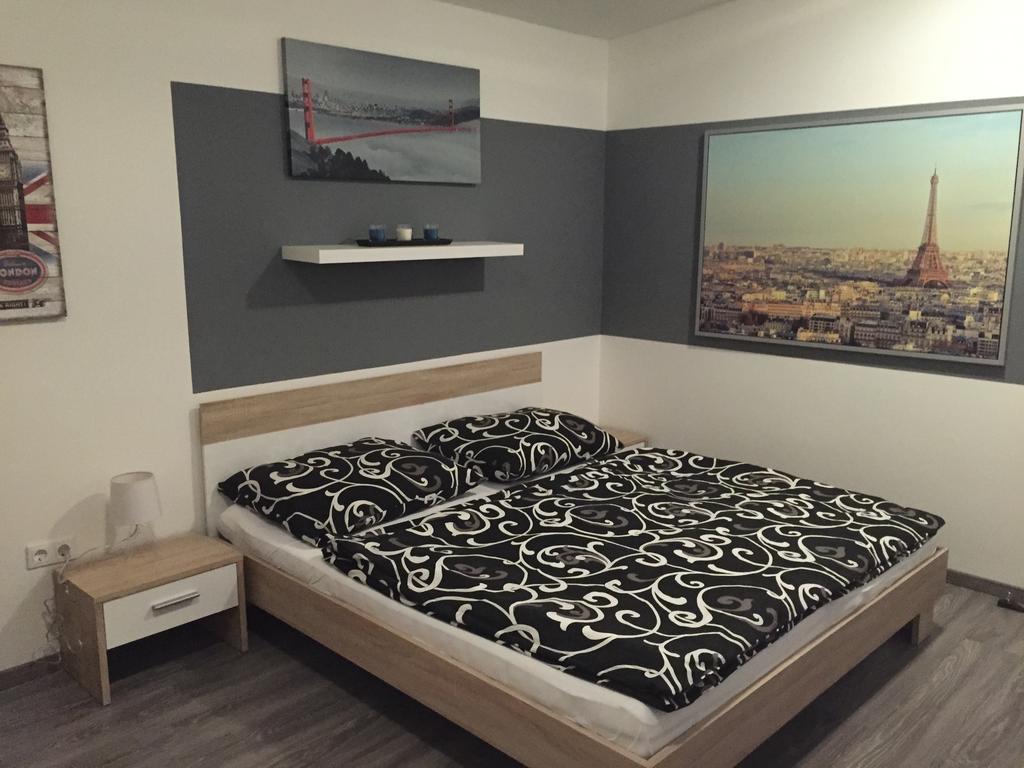 Apartment Hirmann Popice